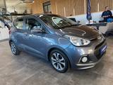 Hyundai i10 Style *2. Hand*Klima*Schiebedach*PDC* - Hyundai i10: Limousine