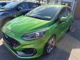 Ford Fiesta ST X *B&O*Navi*LED*Kamera* - Ford Fiesta: Grün