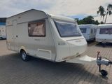 Avento Avance 420TLH Vorzelt Fahrradträger 3-Schlafplä - Avento Wohnwagen