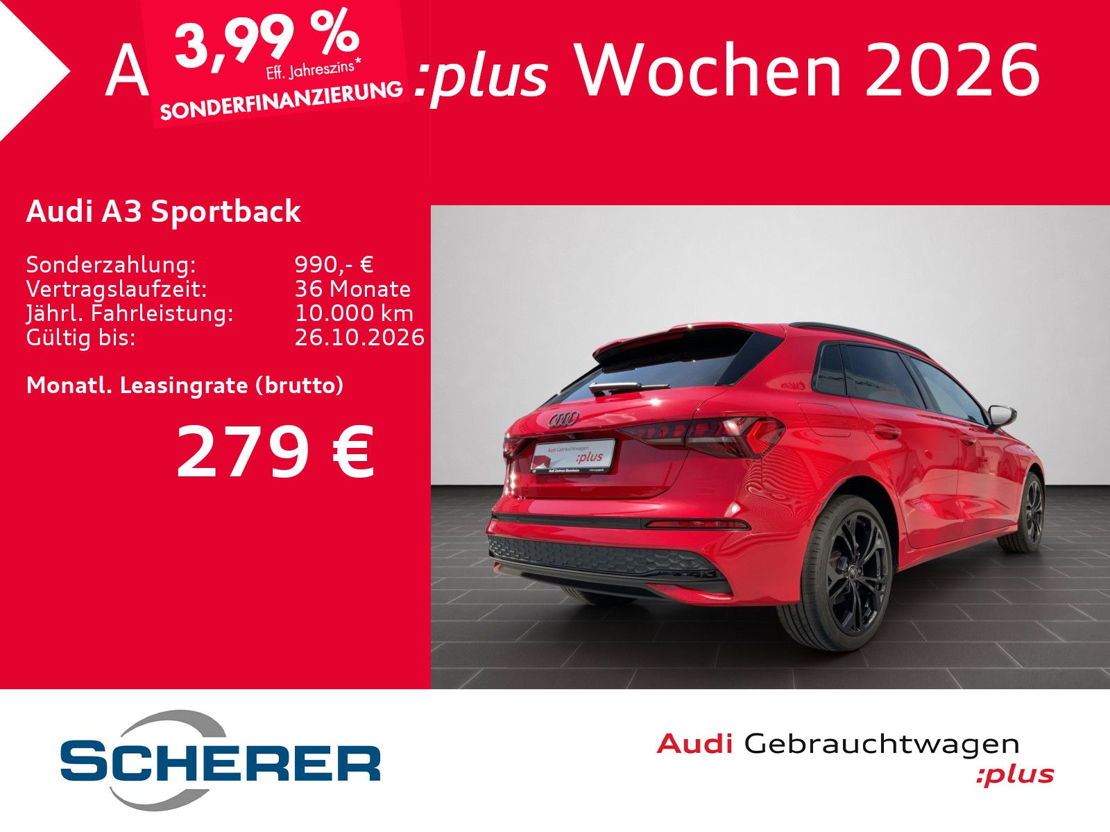Audi A3 - Bild 3