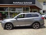 Mitsubishi Outlander TOP Paket 2.2 DI-D 4WD AT, schwarz - Mitsubishi Gebrauchtwagen in Freiburg