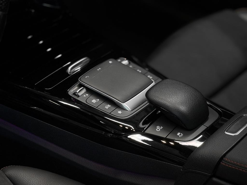 Mercedes-Benz CLA 35 AMG