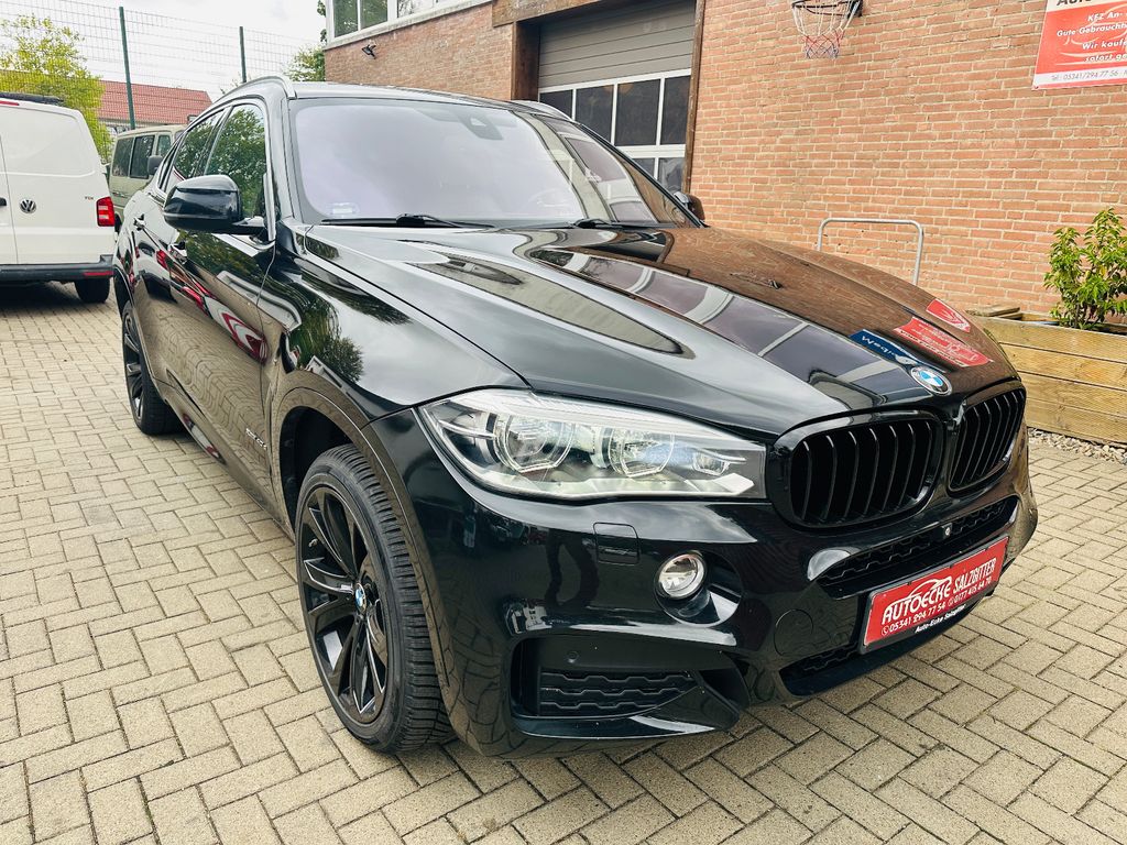 Image of BMW X6