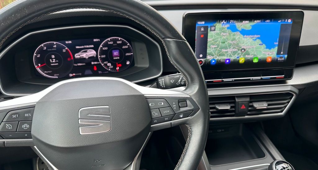 Image of Seat Leon