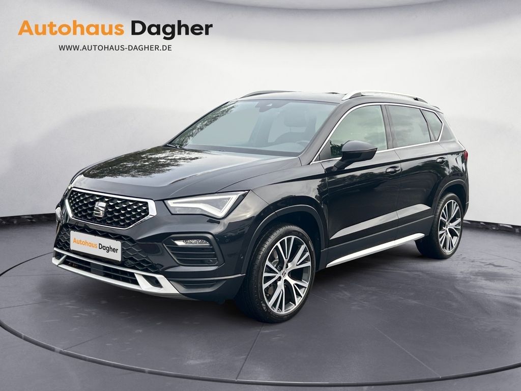 Image of Seat Ateca