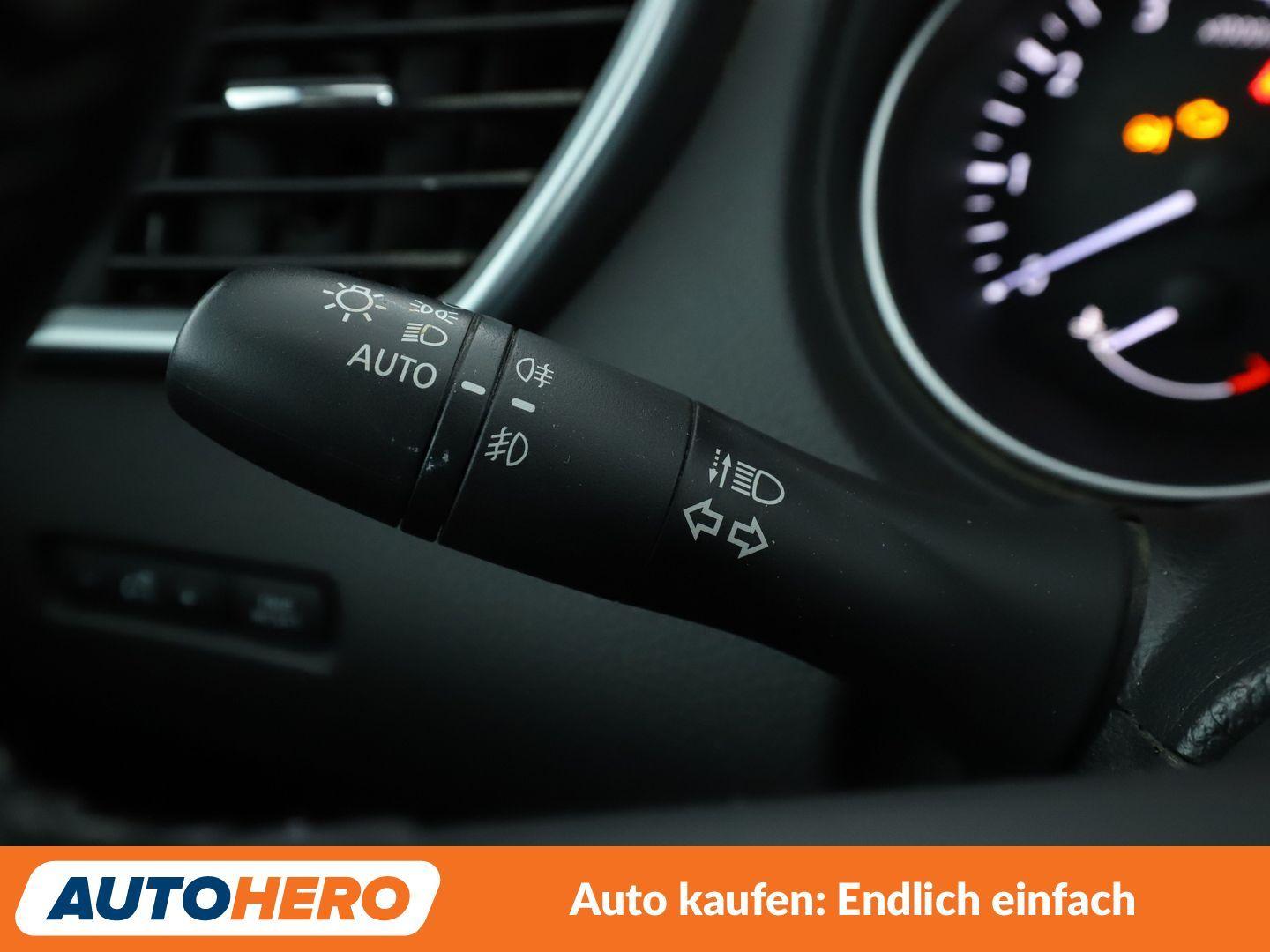 Nissan Qashqai 1.3 DIG-T N-Connecta Aut*NAVI*LED*TEMPO*