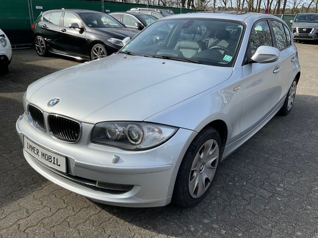 BMW 120d Lim. Advantage