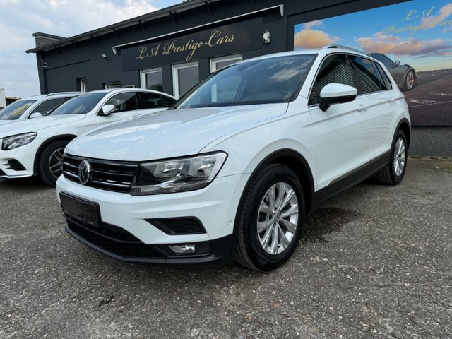 Volkswagen Tiguan 1.4 TSI DSG Highline*ACC*360°*Pano*Leder