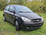 Hyundai Getz 1,1i Edition Plus mit Allwetterreifen - schwarze Hyundai Getz