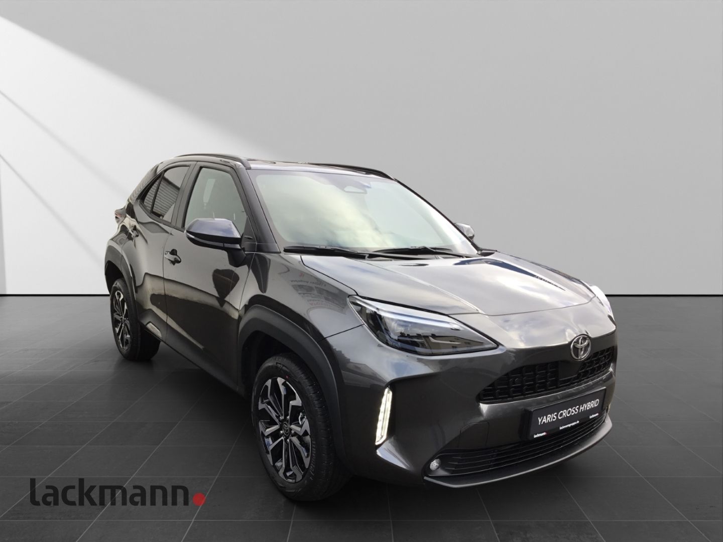 Toyota Yaris Cross 1.5 Hybrid Teamplayer*Safety+Winter  imagem 3