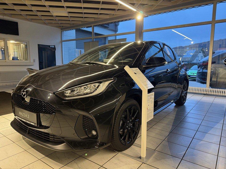 Mazda 2 Hybrid 1.5L Homura