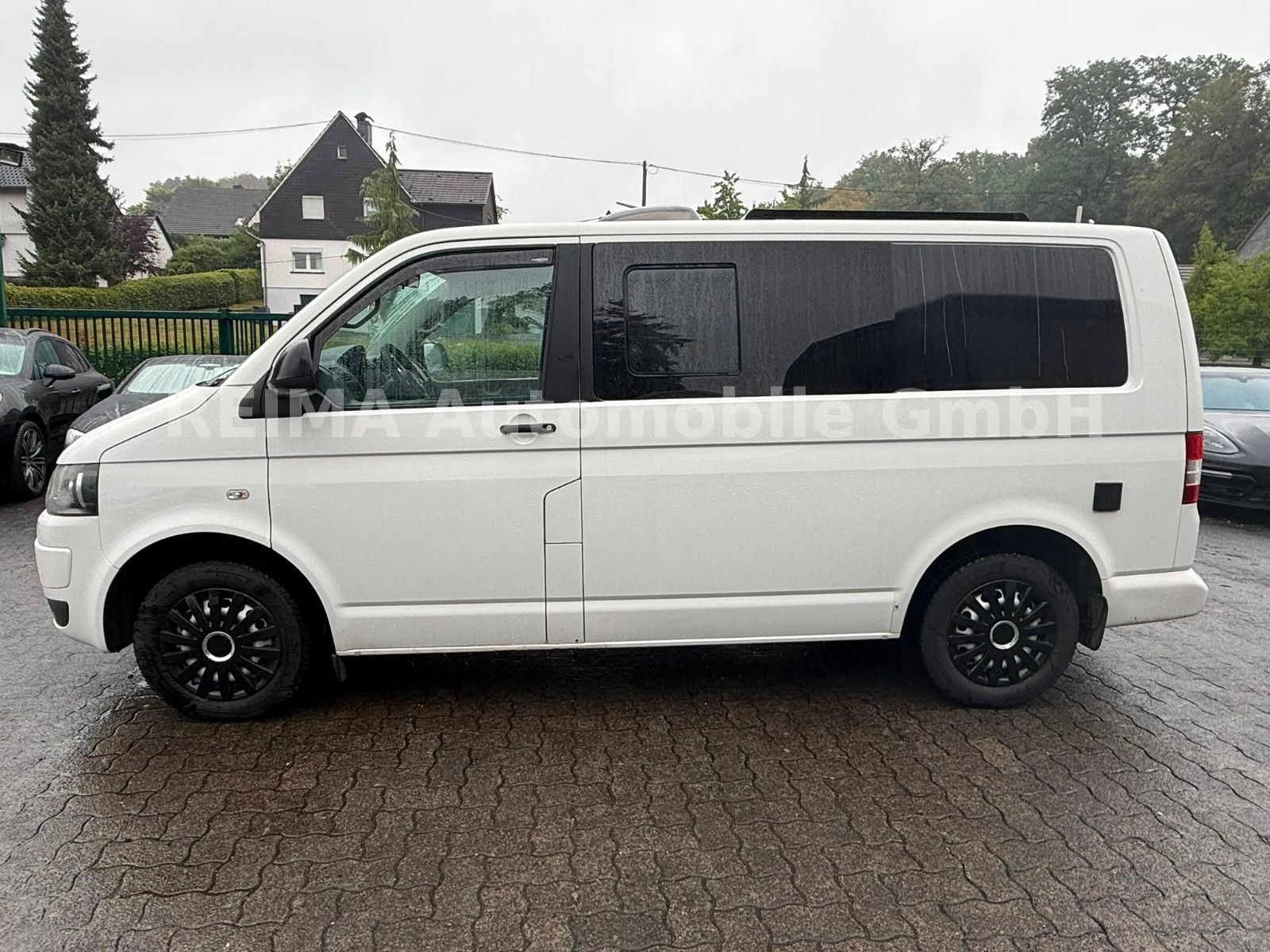 Fahrzeugabbildung Volkswagen T5 2,0 TDi Camper, Solar , 2 Schlafplätze