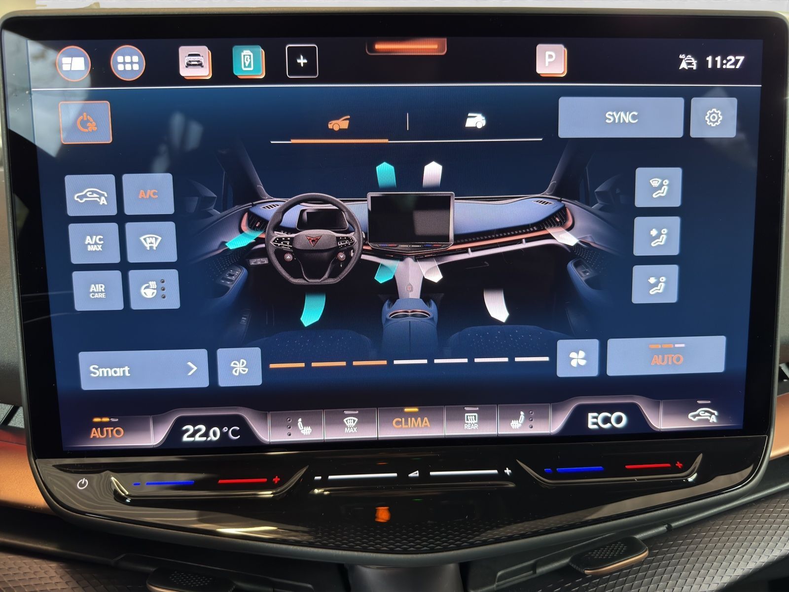 Cupra Tavascan - Bild 16