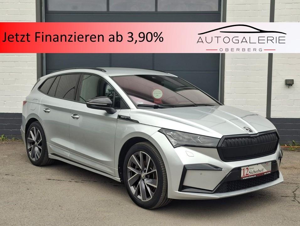Skoda Enyaq 80 Sportline LED ACC NAVI HUD 360° WP MEMO