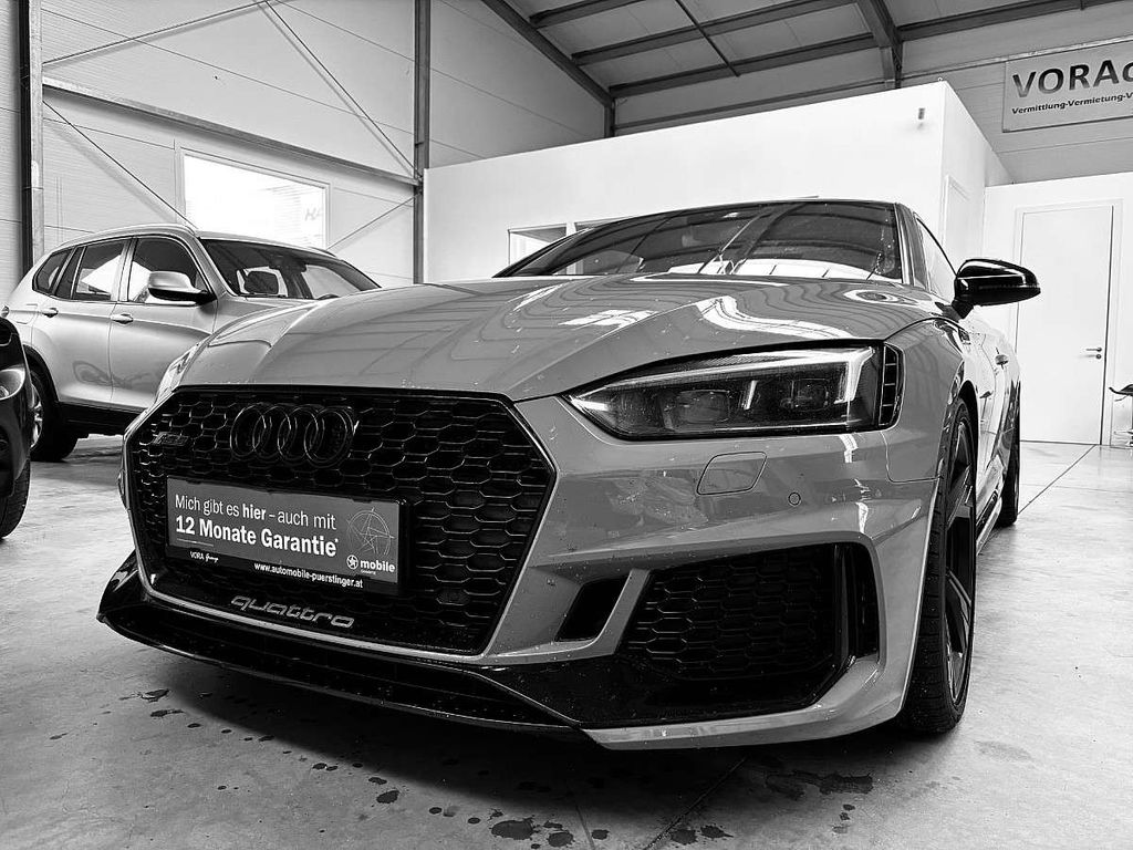 Audi RS5