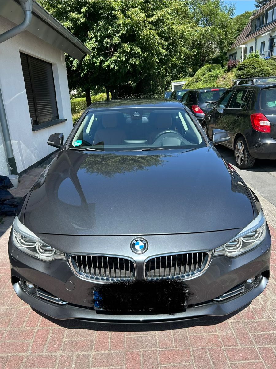 BMW 435 i Coupé Luxury Line Luxury Line
