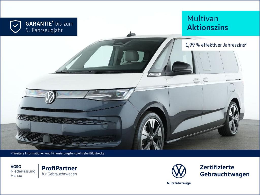 Image of Volkswagen T7 Multivan