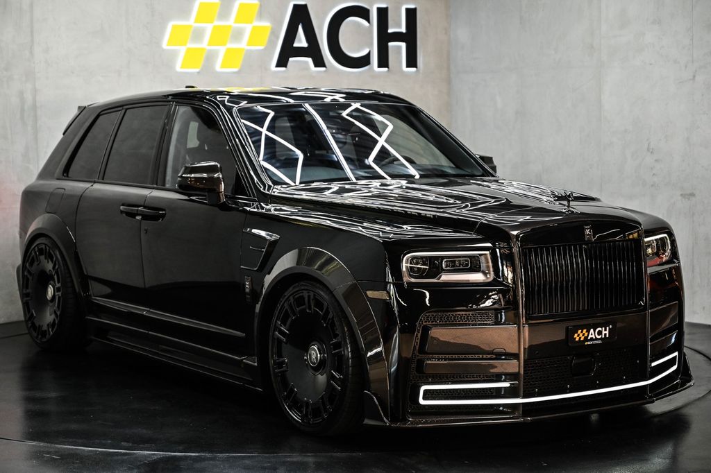 Image of Rolls-Royce Cullinan