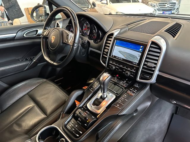 Porsche Cayenne S *3. Hand*Klima*SHZ*Navi*PDC*BOSE*AHK*