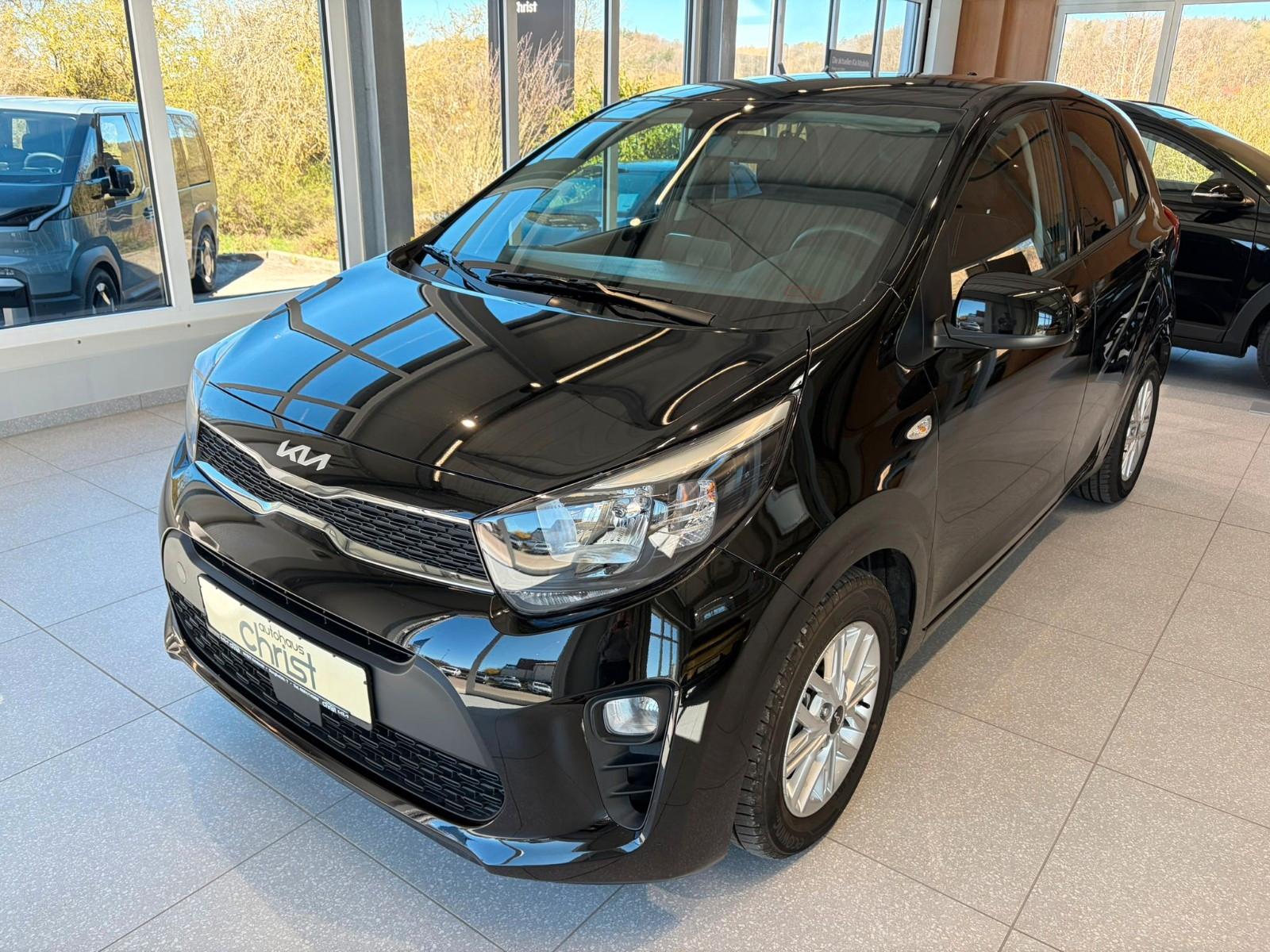 Kia Picanto 1.2 Dream-Team *Navi*Kamera*Garantie*