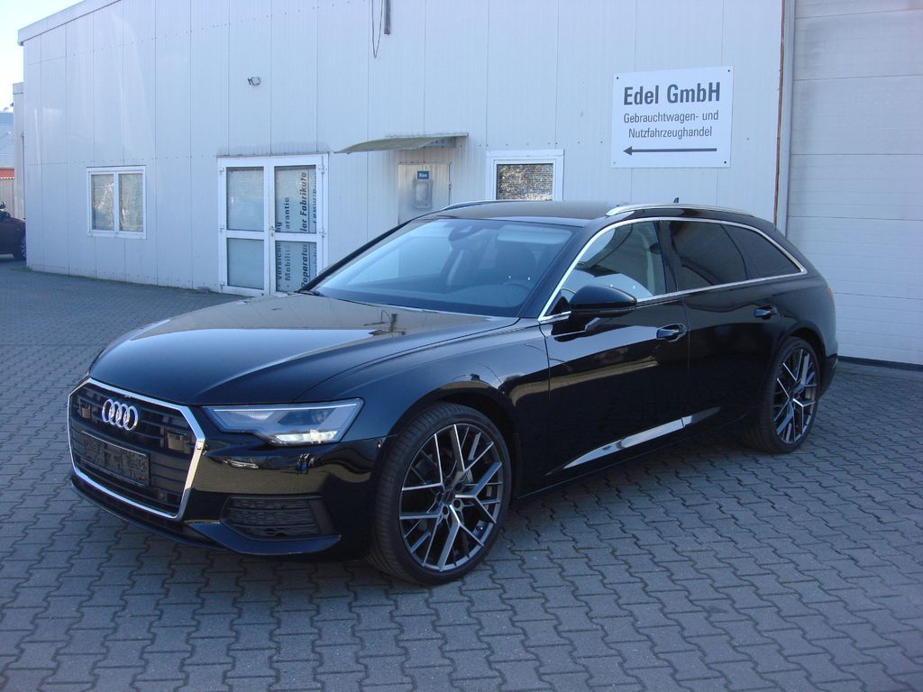 Image of Audi A6