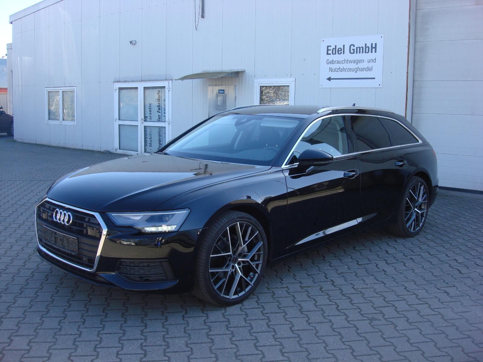Audi A6 Avant 40 TDI S-Tronic*2.Hand*ACC*LED*PDC*SHZ*