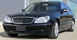Mercedes-Benz Mercedes Benz W220 S500 V8 306PS Schwarz,7... - Mercedes-Benz S 500 aus 2006