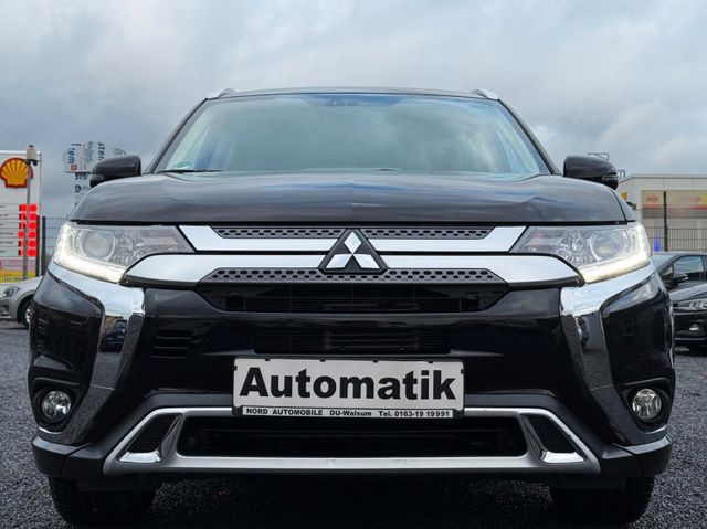 Mitsubishi Outlander Diamant Edition Aut. *NAVI*KAM*SITZH*