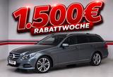Mercedes-Benz E 300 T BlueTec Avantgarde | Navi | LED | AHK - Mercedes-Benz E 300: Bluetec