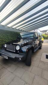 Jeep Wrangler 2.8l CRD Unlimited Night Eagle Auto... - Jeep Wrangler aus 2017