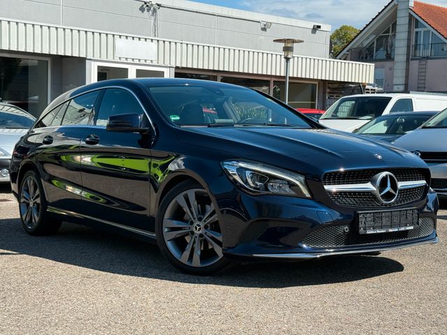 MERCEDES-BENZ CLA 200 Shooting Brake