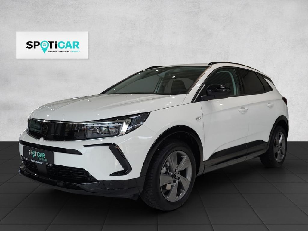 Opel Grandland (X)