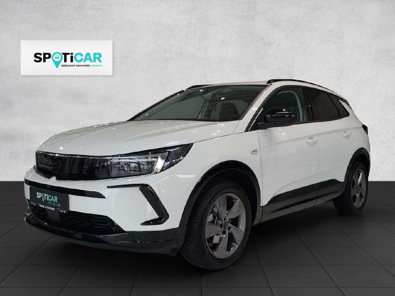 Opel Grandland "GS" 130 PS Automatik *LED/NAVI/SHZ*
