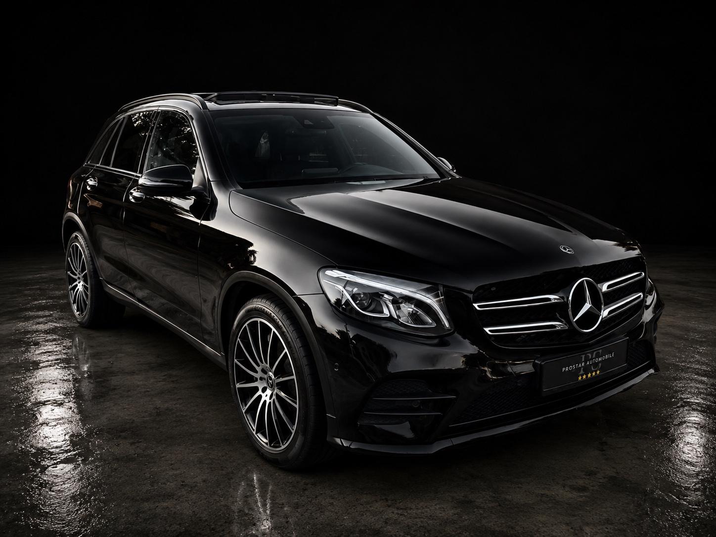 Mercedes-Benz GLC 250 4Matic *AMG*Night*Command*Pano*Leder*AHK