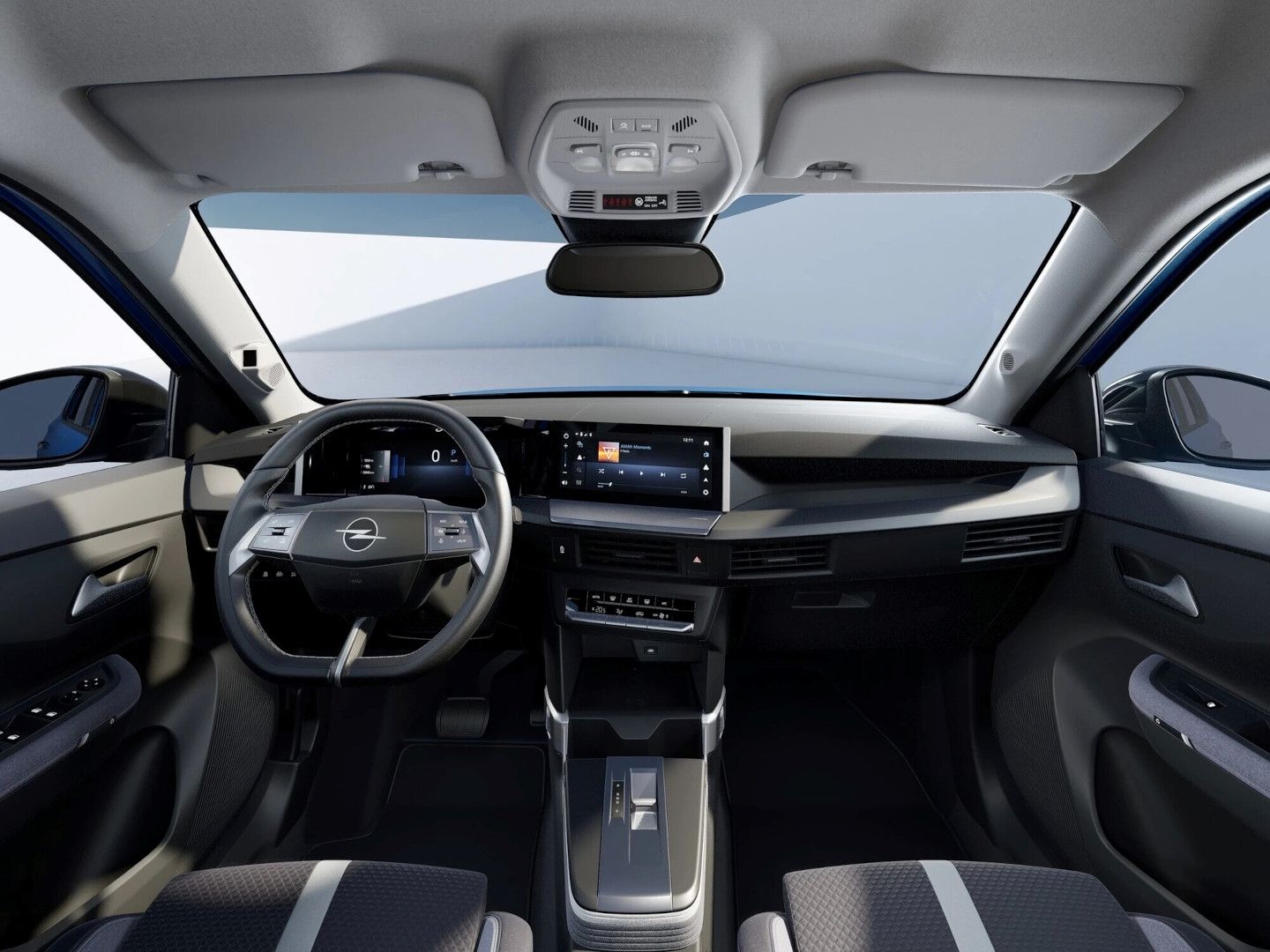 Opel Frontera - Bild 8