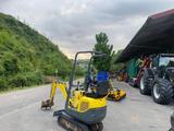 Wacker Neuson 803 Minnibagger (netto10500€) - Wacker LKWs