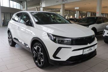 Fotografie des Opel Grandland (X) Grandland 1.5 D Automatik GS