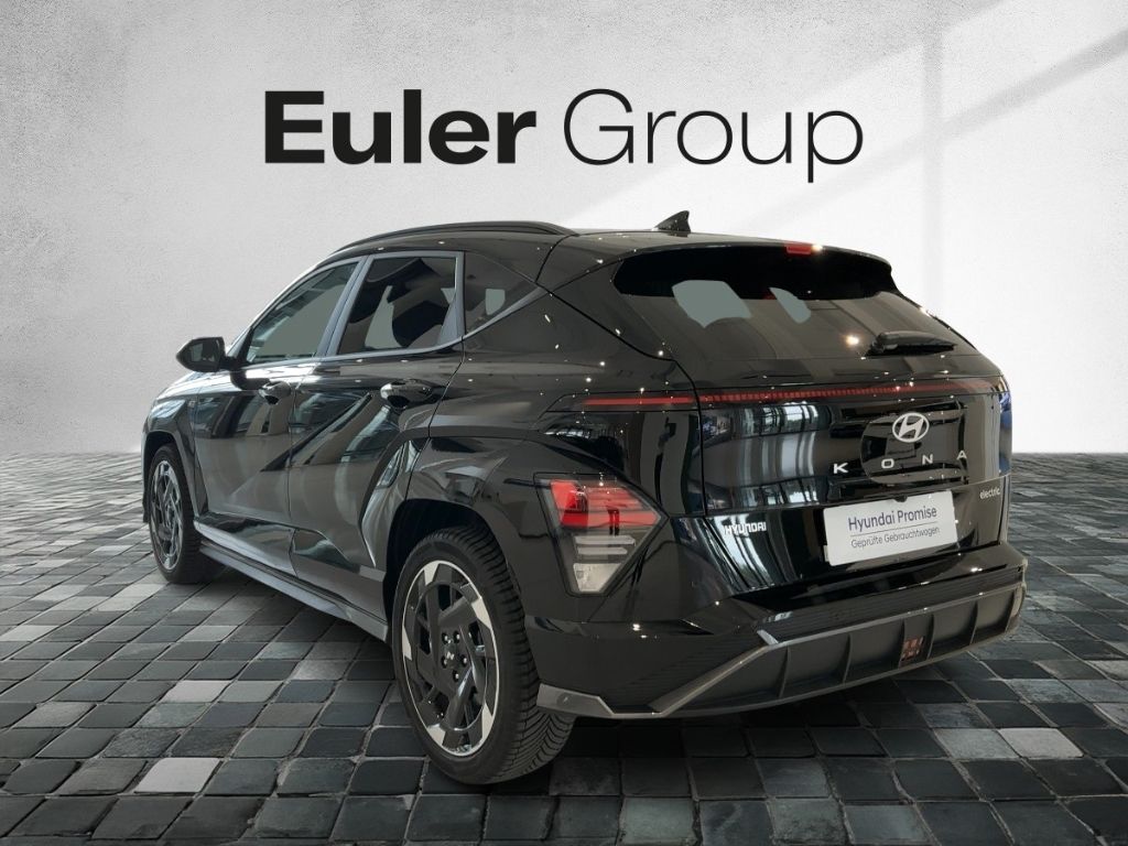Hyundai KONA Elektro – Bild 3