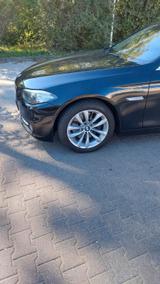 BMW 525d Touring HUD, Leder, Harman,CarPlay, Vollaus - BMW 525 in Berlin