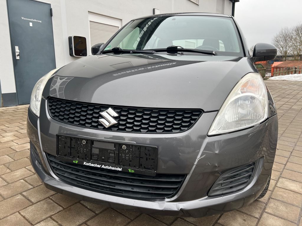 Angebot ansehen Suzuki Swift