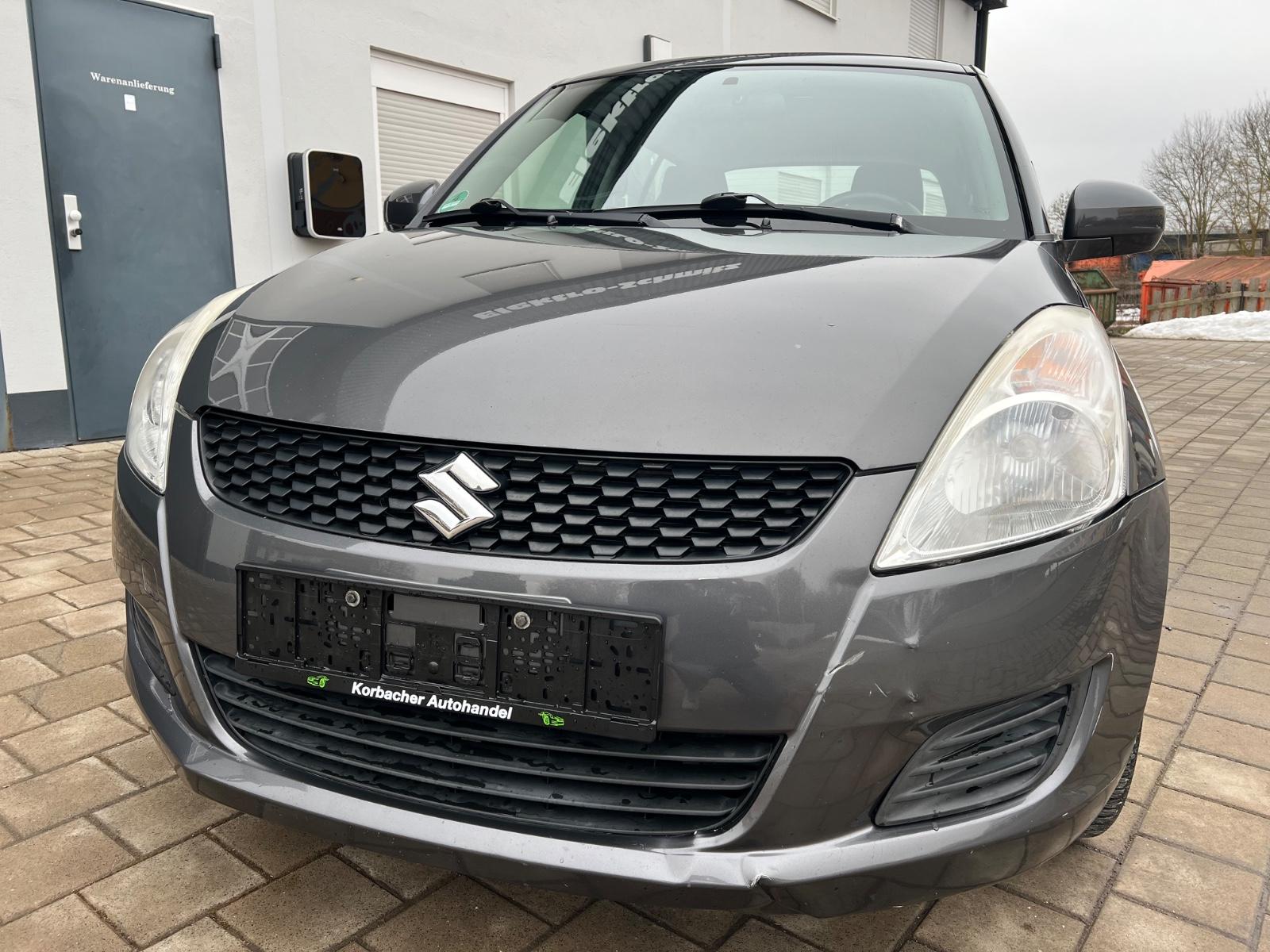 Suzuki Swift Club 4x4