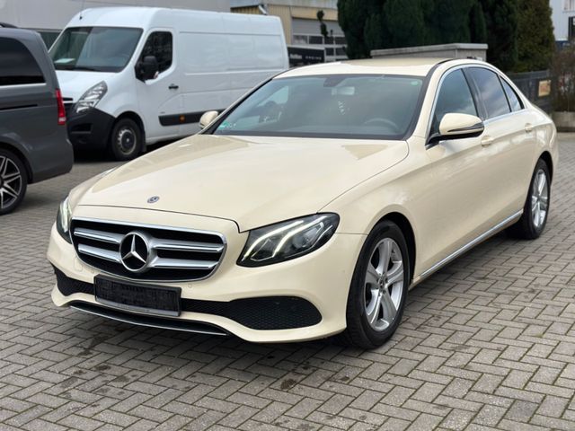 Mercedes-Benz E 200 d Avantgarde*Aut*Navi*PDC*Kamera*Comand*