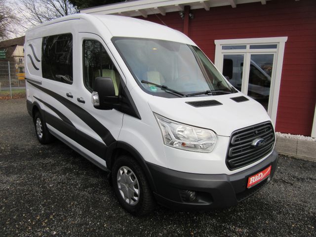 Ford Transit L2H2 Family/Klima/Kamera/Stahdhz./WC