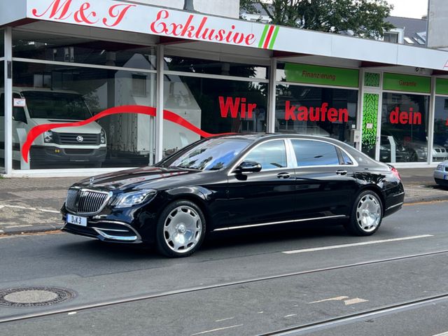 Mercedes-Benz S 560 Maybach 4Matic