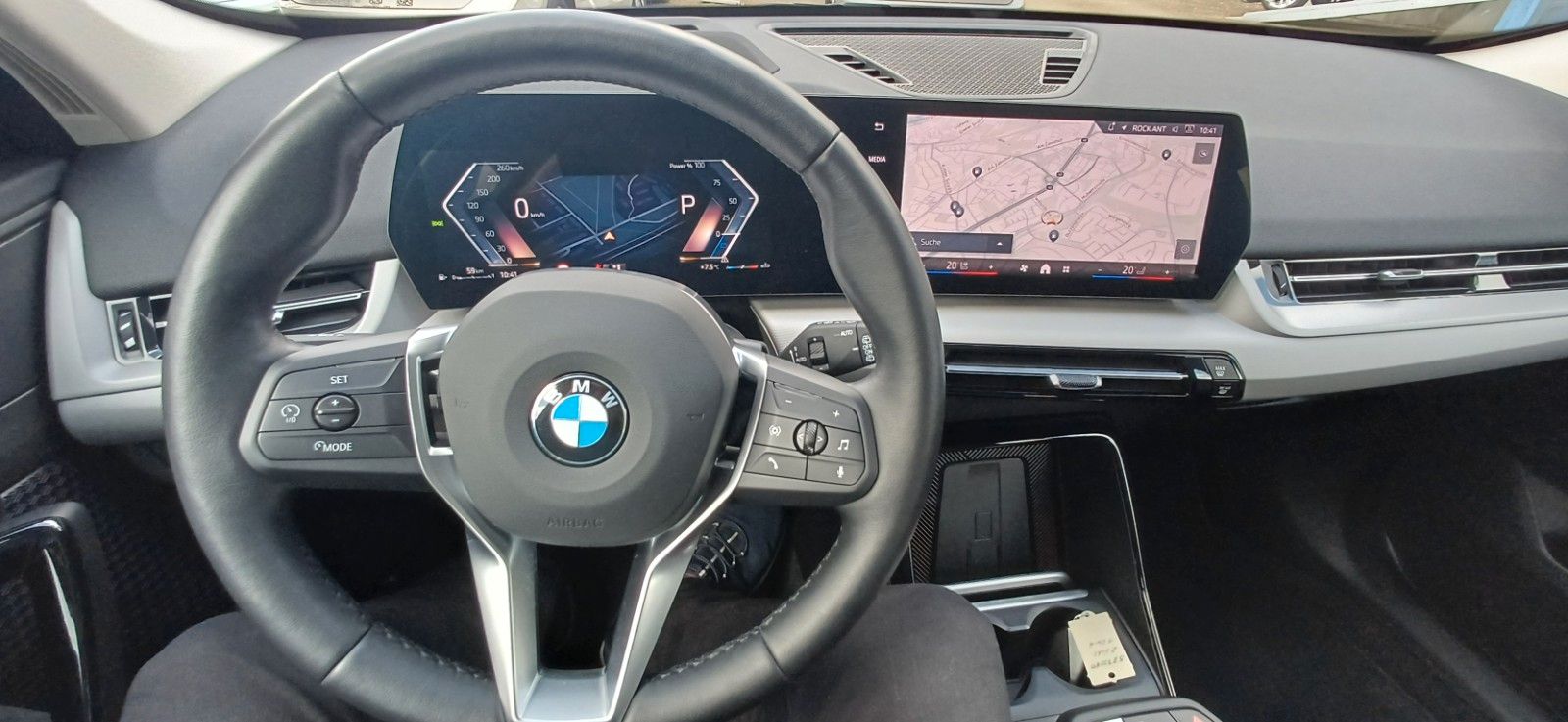 BMW X1 sDrive18iA-Klimaa-Navi-360°-Memory-HeadUp-SHS foto 11
