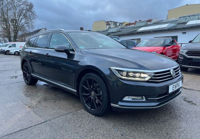 Volkswagen Passat VARIANT HIGHLINE|MASSAGE|LED|ACC|SHZ|CAM