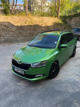 Skoda Fabia 1.0l TSI 81kW AMBITION AMBITION - Skoda Fabia von privat