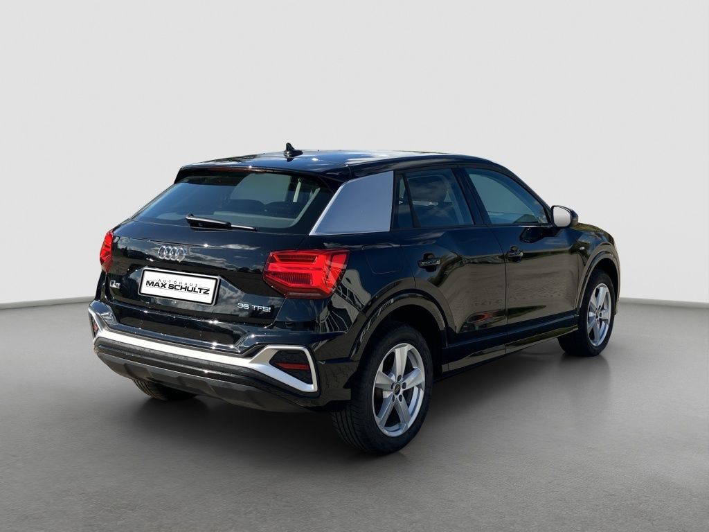 Fahrzeugabbildung Audi Q2 35 1.5 TFSI S line *MATRIX-LED*KAMERA*ACC