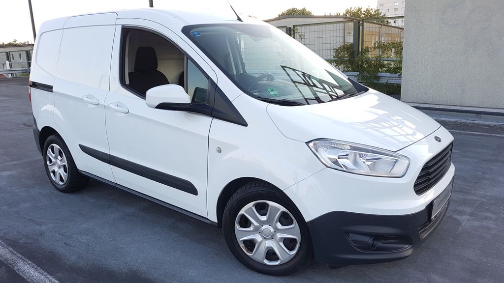 Image of Ford Transit Courier