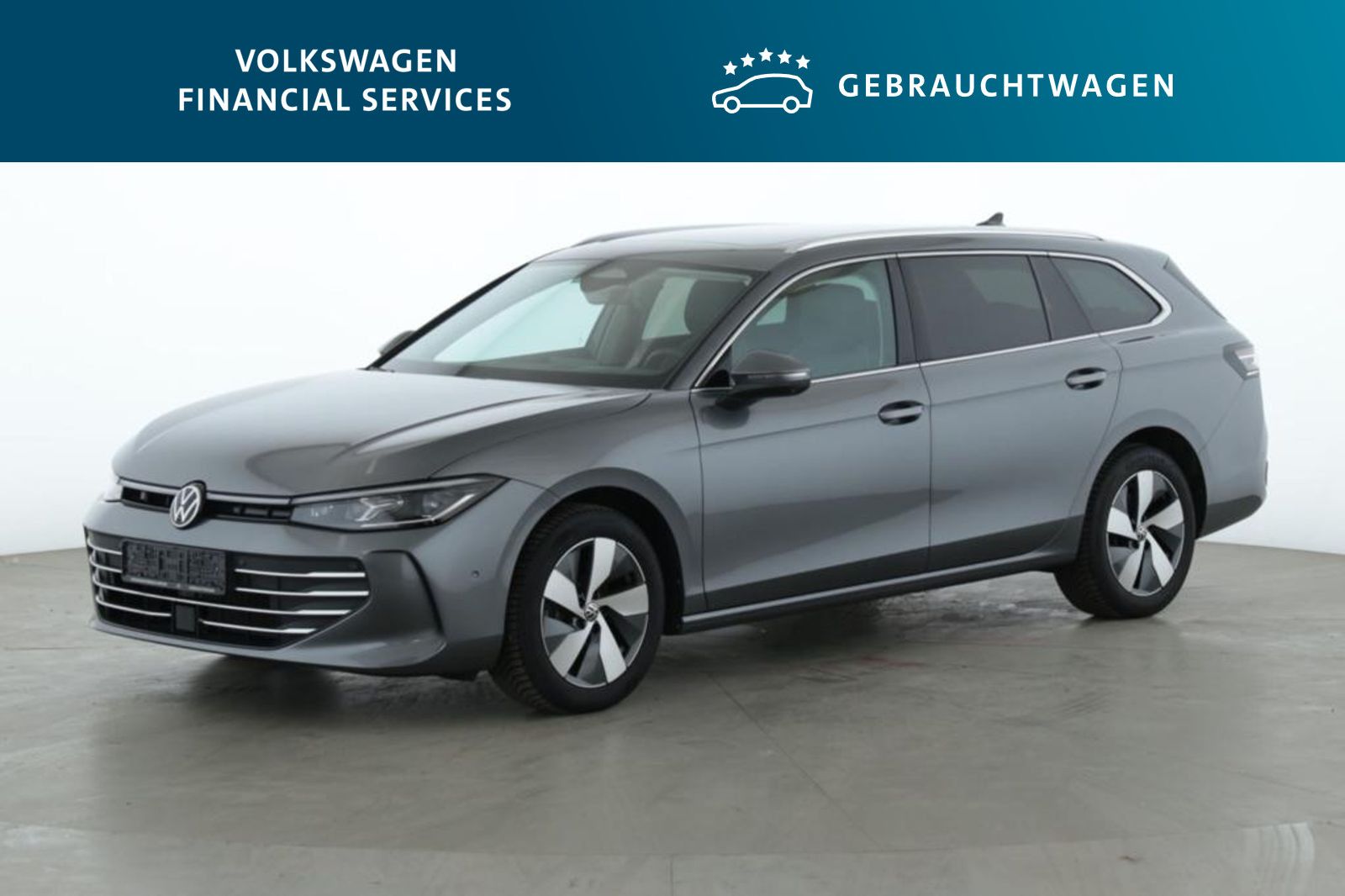 VW Passat Business 1.5 eTSI 110kW 7-Gang DSG 4 Türe